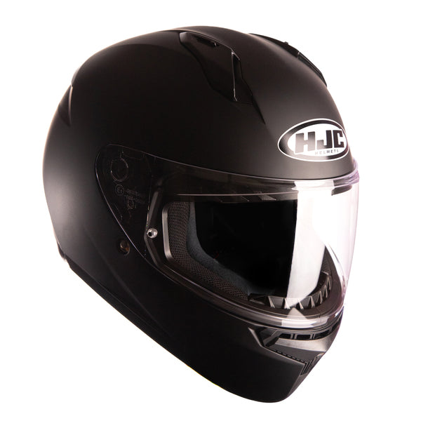 Casco Integral HJC C10 Aero Negro Matte