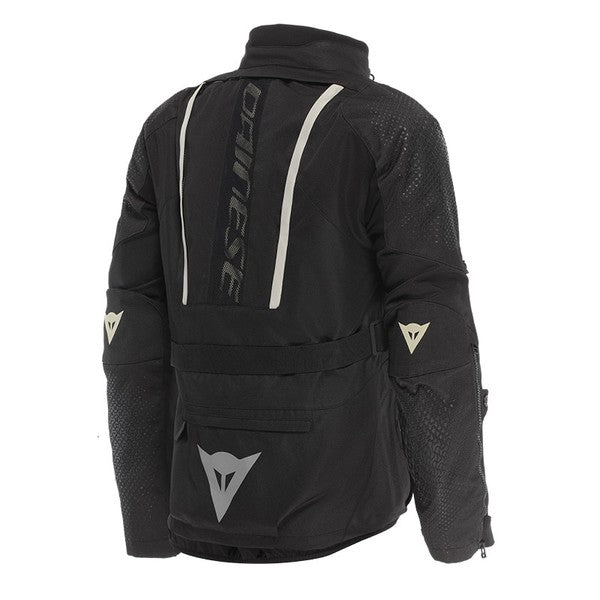 Chaqueta Dainese Gullfoss D-Dry Gris / Negro / Azul