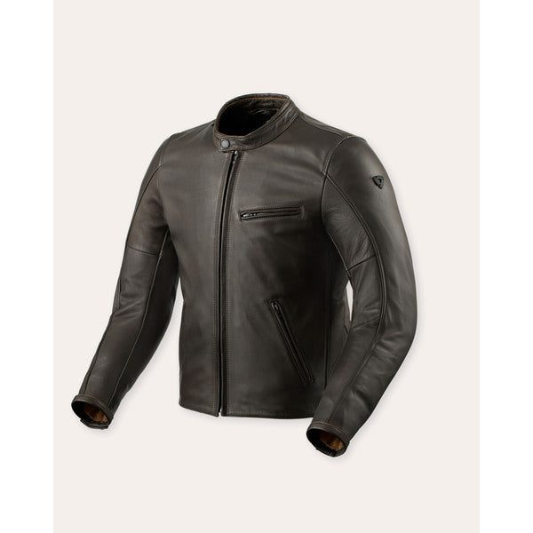 Rev’it! Chaqueta de Cuero Rino