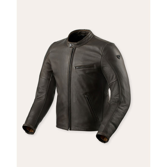 Rev’it! Chaqueta de Cuero Rino
