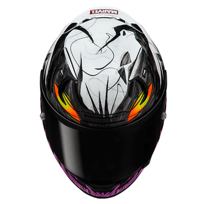 Casco Integral HJC RPHA 12 Anti Venom 2 Marvel