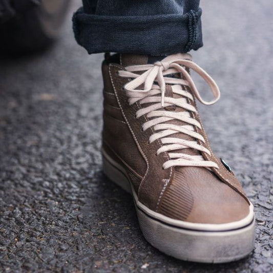 Botas TCX Street 3 WP Black / White