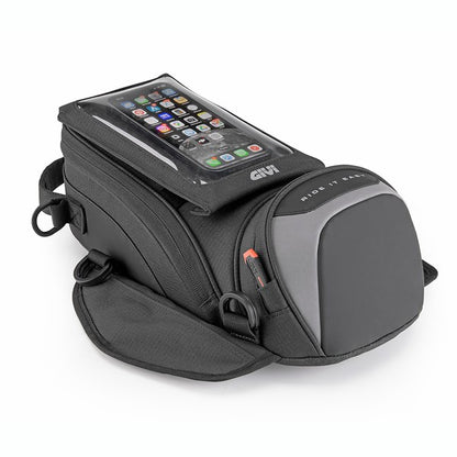 Givi Tank Easy Bolso Con Imanes 6 Lts