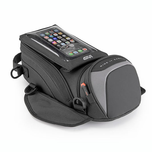 Givi Tank Easy Bolso Con Imanes 6 Lts