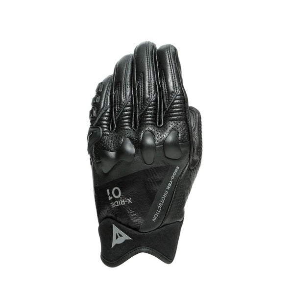Guante Dainese X-Ride Negro / Negro