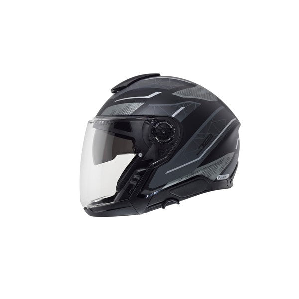Casco Schuberth PREVENTA J2 Sigma Grey