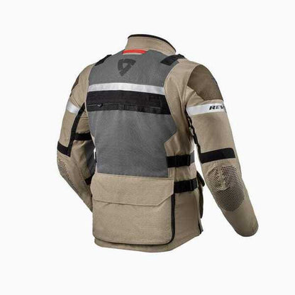Rev’it! Chaqueta Cayenne 2 Plata