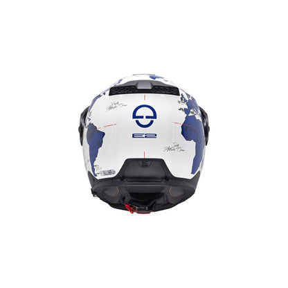 Casco Schuberth E2 Atlas Blue