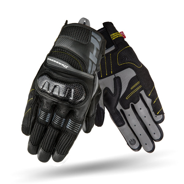 Guantes Shima X-Breeze 2 Negro