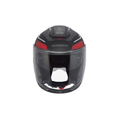 Casco Schuberth PREVENTA J2 Sigma Red