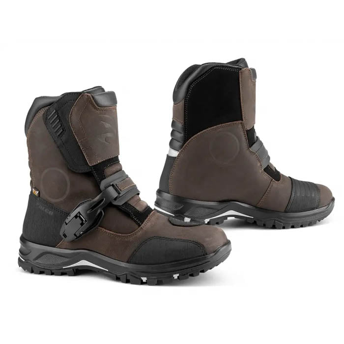 Botas Falco Marshal Brown