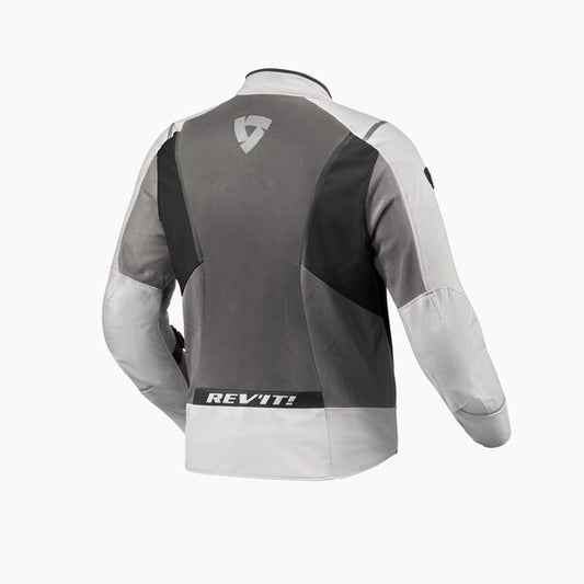 Rev’it! Chaqueta Airwave 4 Plata / Antracita