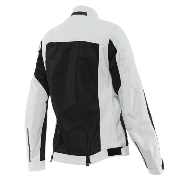 Chaqueta Dainese Sevilla Air Lady Tex Negro / Negro