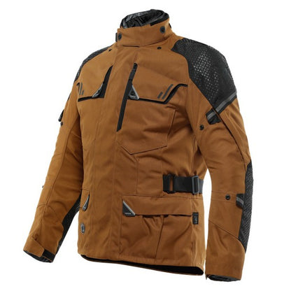 Chaqueta Dainese Ladakh 3L D-Dry Monks-robe / negro