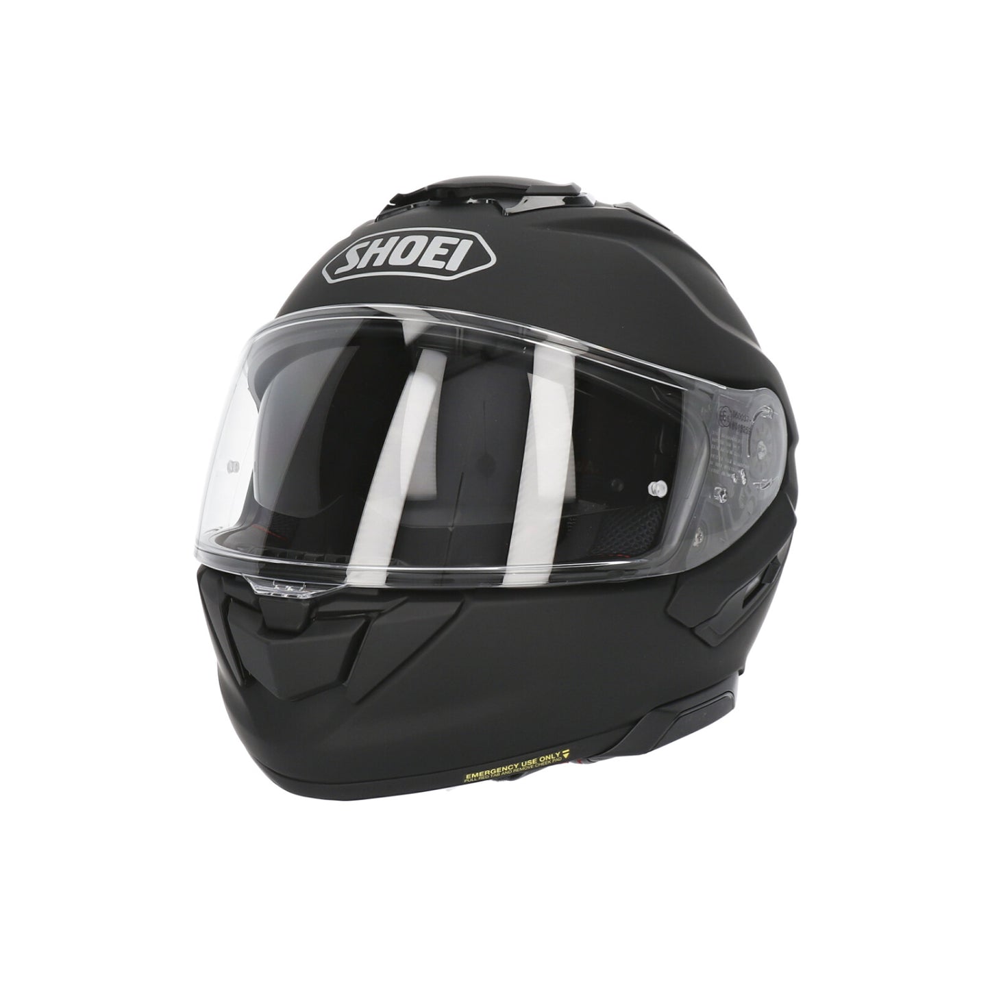 Casco Shoei GT AIR 3 Negro Mate