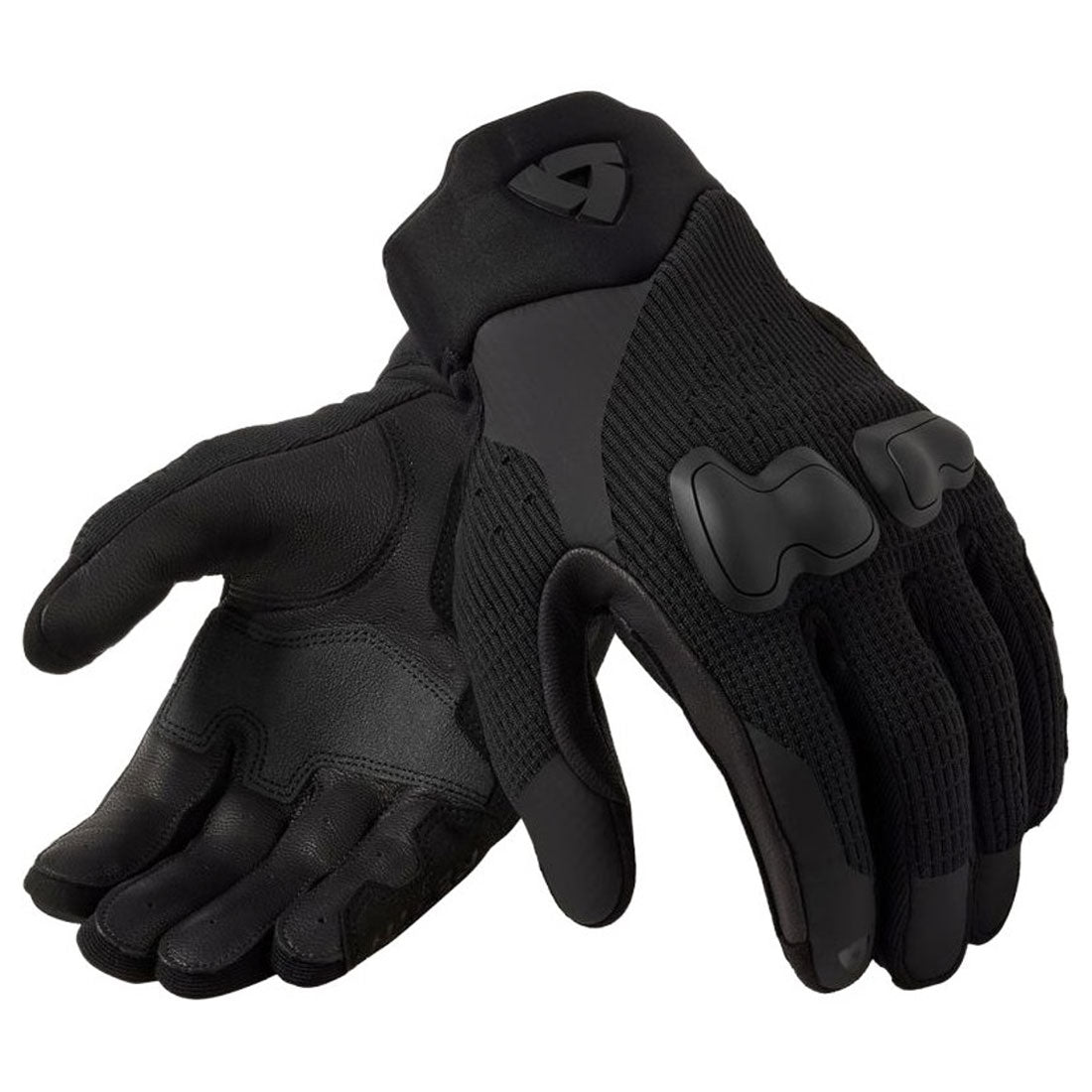 Guantes REVIT Kinetic 2 Black