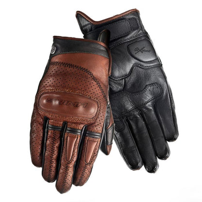 Guantes Shima Caliber Café
