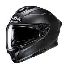 Casco HJC C71 Semi Flat Black