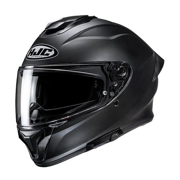 haluc❤ Casco HJC C71 Semi Flat Black | Envío Gratis a todo Chile