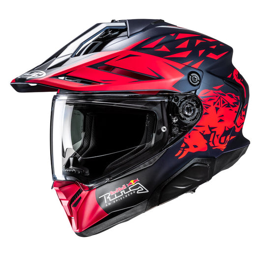 Casco HJC RPHA 60 SPIELBERG RED BULL