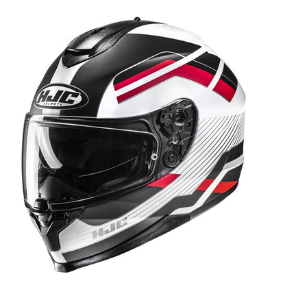 Casco HJC C70N Belis MC1SF