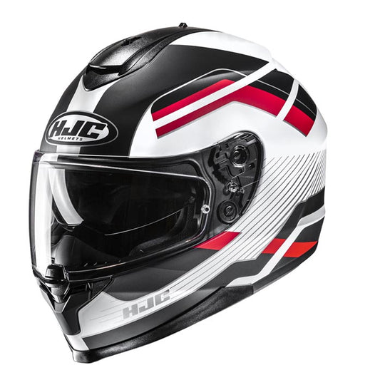 Casco HJC C70N Belis MC1SF