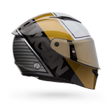 Casco Bell Lithium Mips Plus Rsd Blanco/Dorado