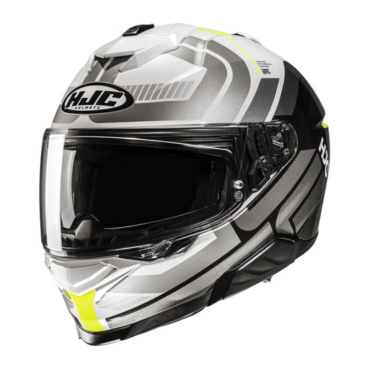 Casco HJC I71 Viz MC3H