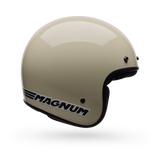 Casco Bell Magnum Solid Blanco