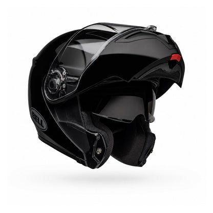 Casco Moto Calle SRT Modular Abatible Solid Negro Bell