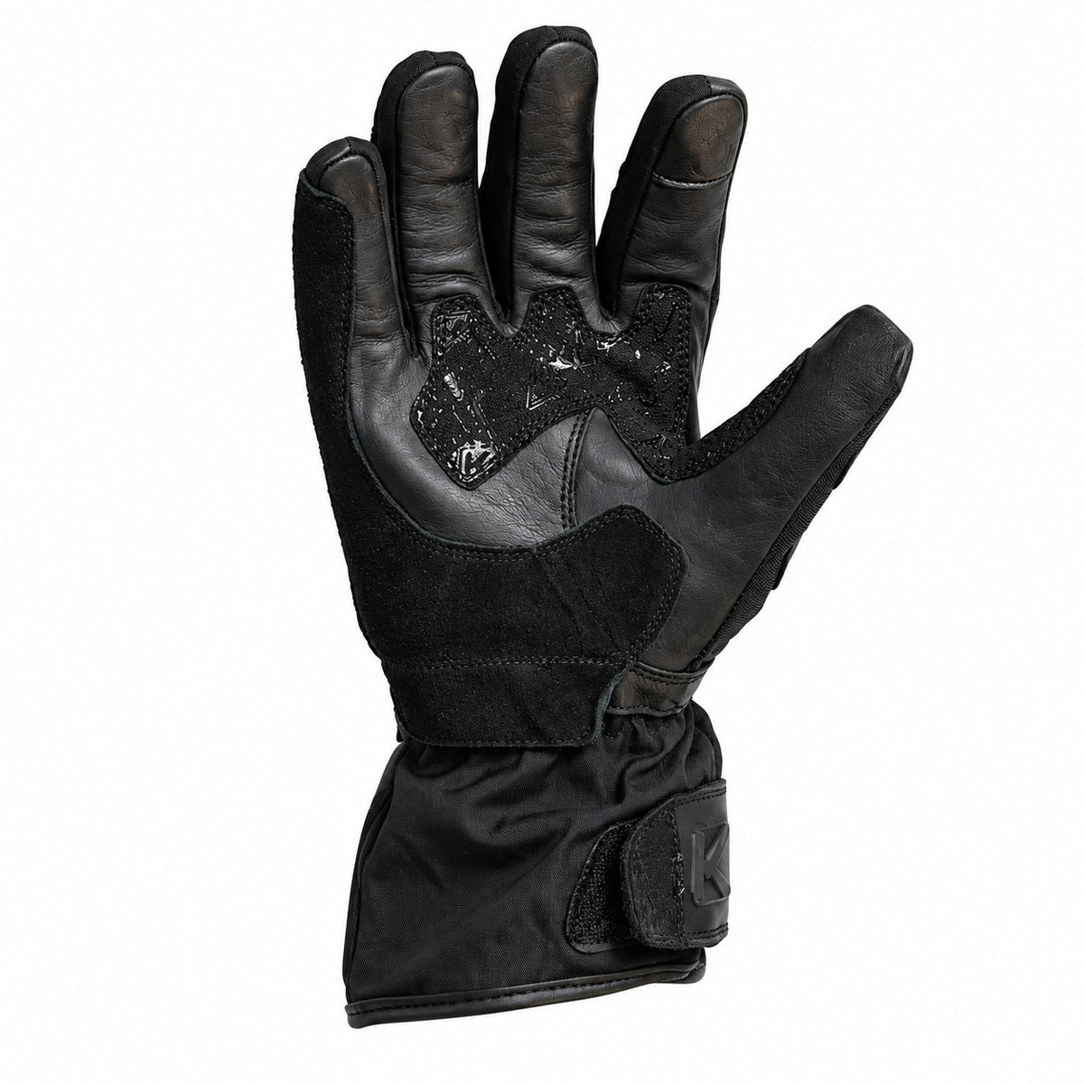 Guantes Moto Calle Handy II Negro KMZ