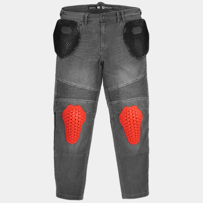 Jeans Shima Zenith Gris