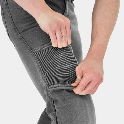 Jeans Shima Zenith Gris
