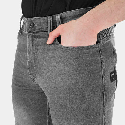 Jeans Shima Zenith Gris
