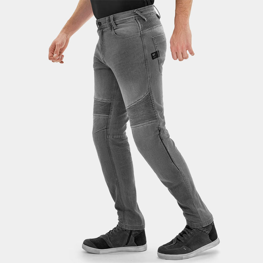Jeans Shima Zenith Gris