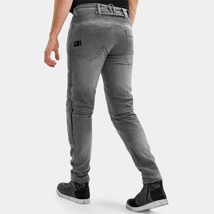 Jeans Shima Zenith Gris