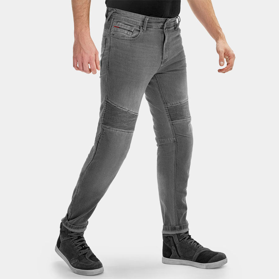Jeans Shima Zenith Gris