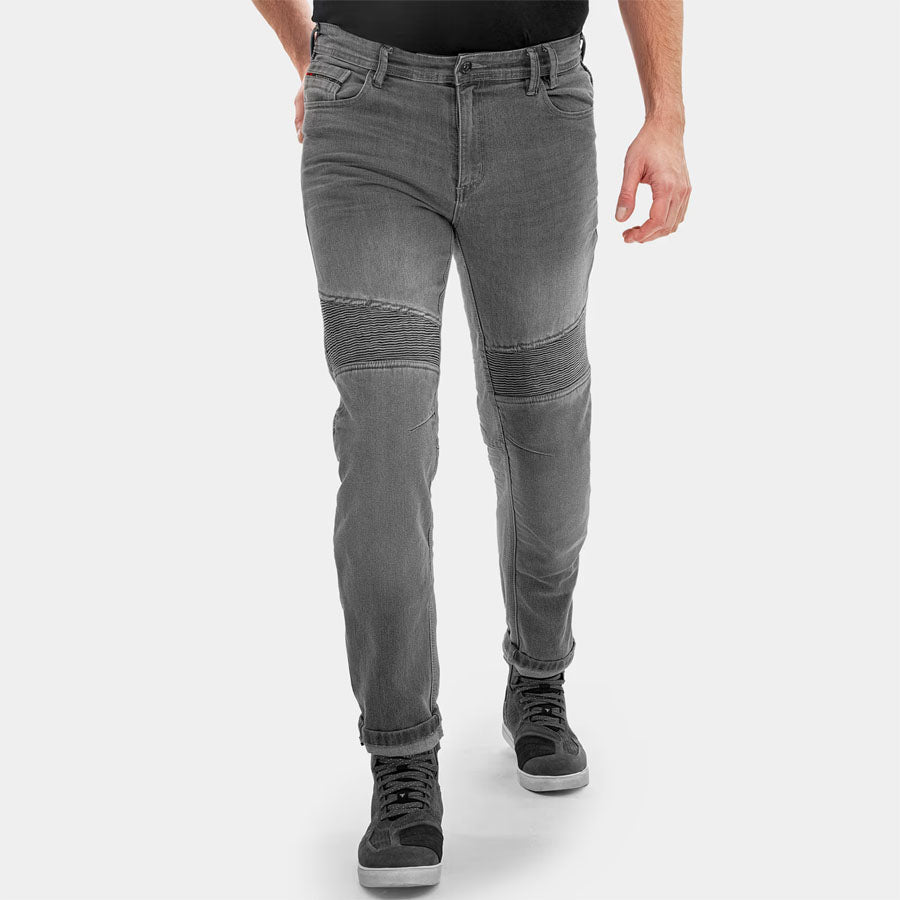 Jeans Shima Zenith Gris