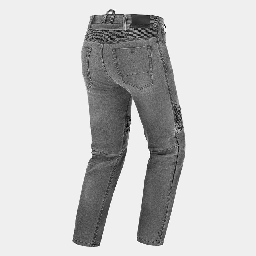 Jeans Shima Zenith Gris