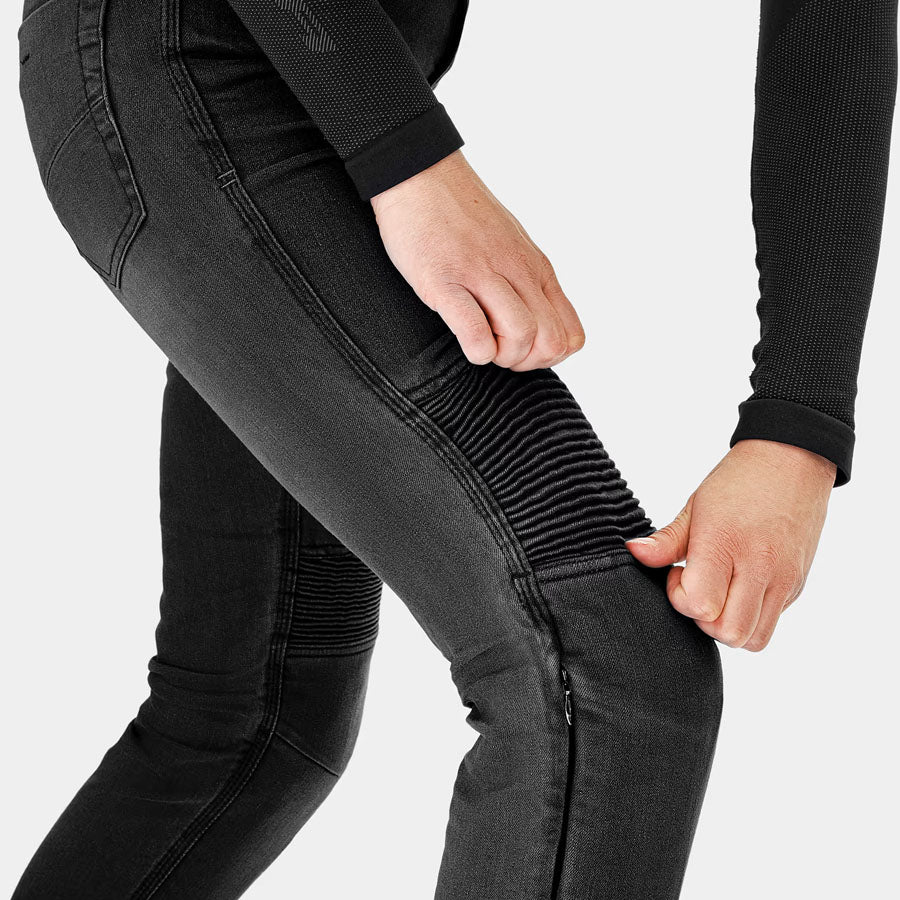 Jeans Shima Zenith Lady Negro