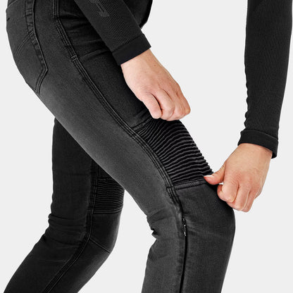 Jeans Shima Zenith Lady Negro