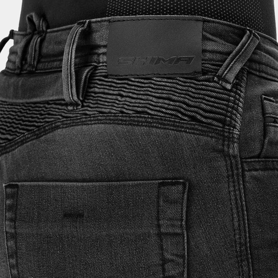 Jeans Shima Zenith Lady Negro