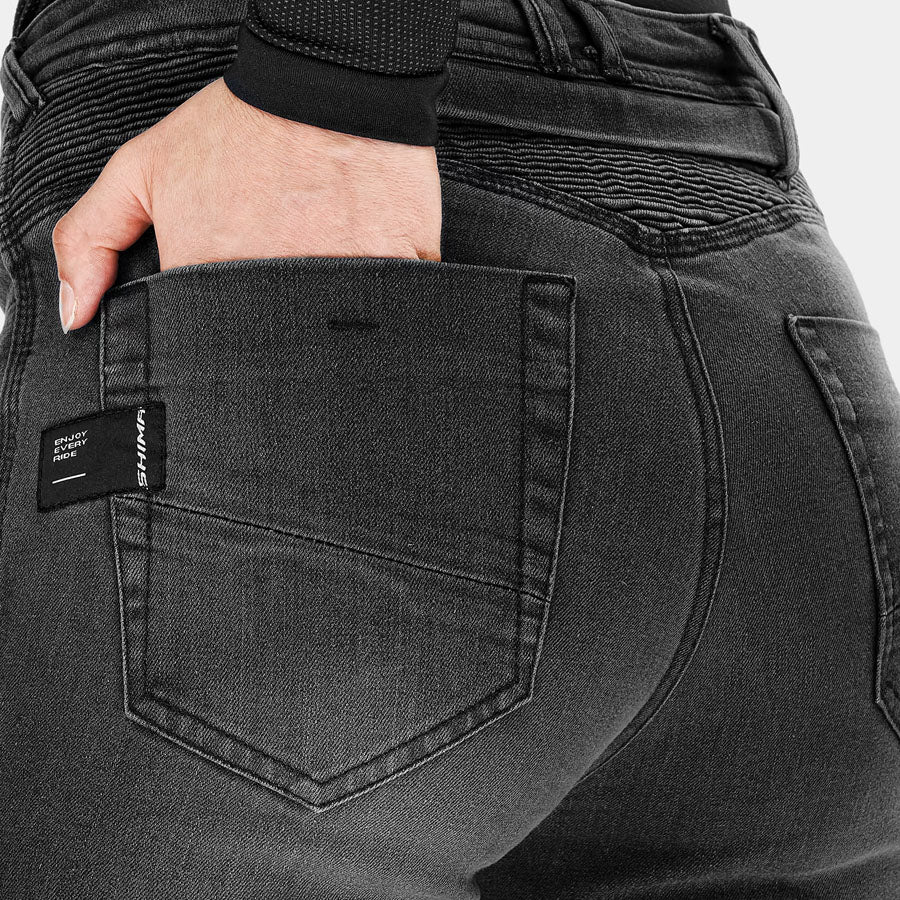 Jeans Shima Zenith Lady Negro