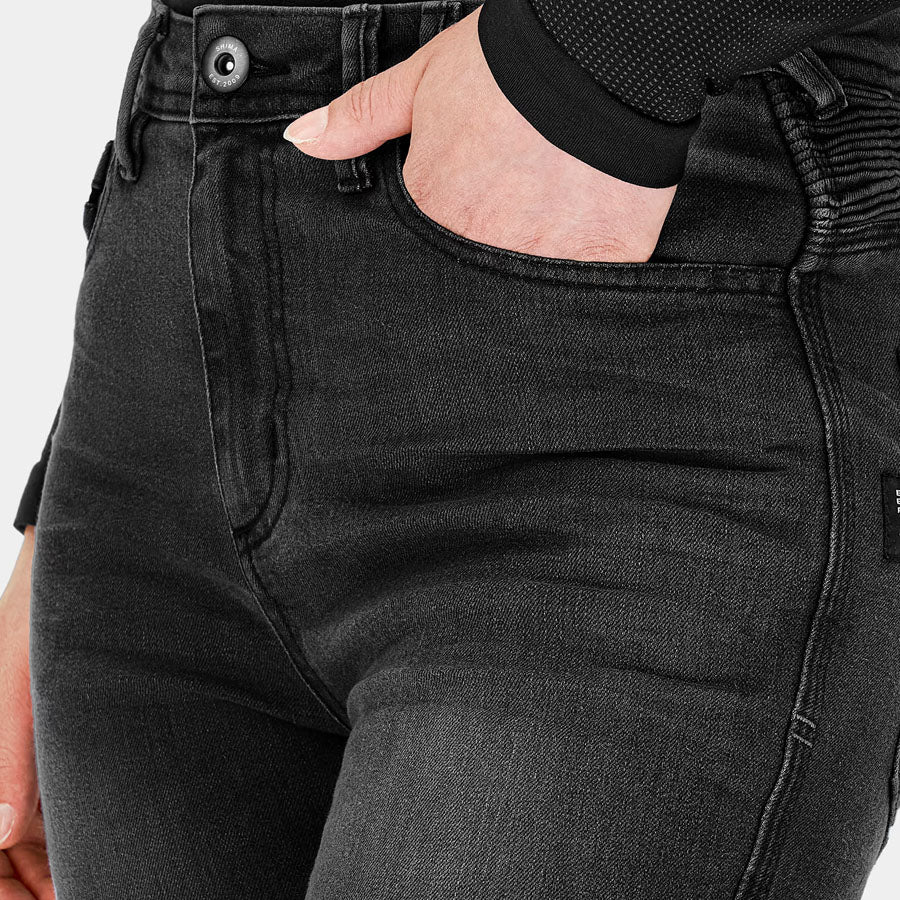 Jeans Shima Zenith Lady Negro