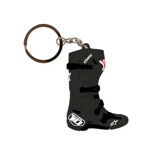 Alpinestars Llavero New Tech 10 Boot Negro
