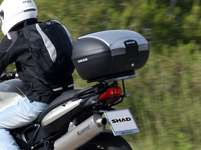 Maleta para Moto Shad Top-Case SH-45