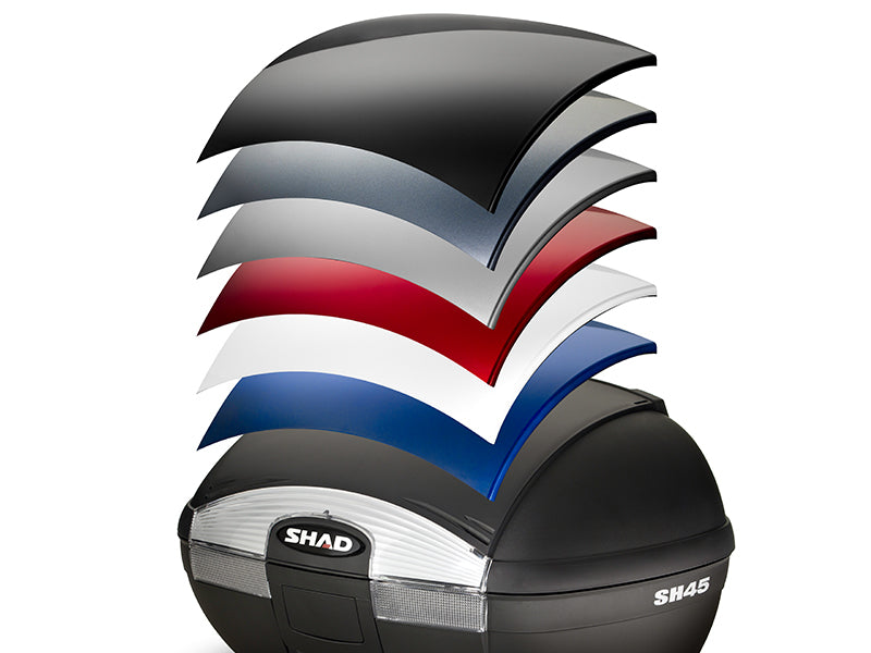Maleta para Moto Shad Top-Case SH-45