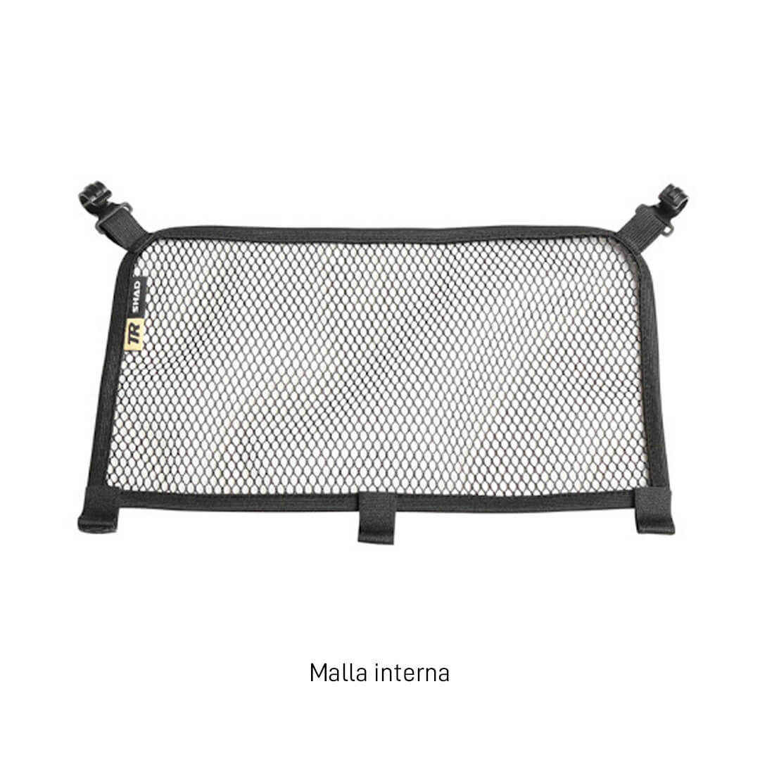 Maleta para Moto Shad Lateral Derecha TERRA TR36