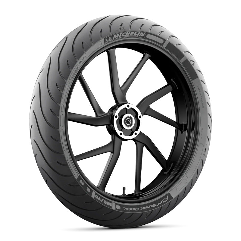 Neumático Michelin Pilot Street 110/70-17 54S PILOT STREET F TL/TT