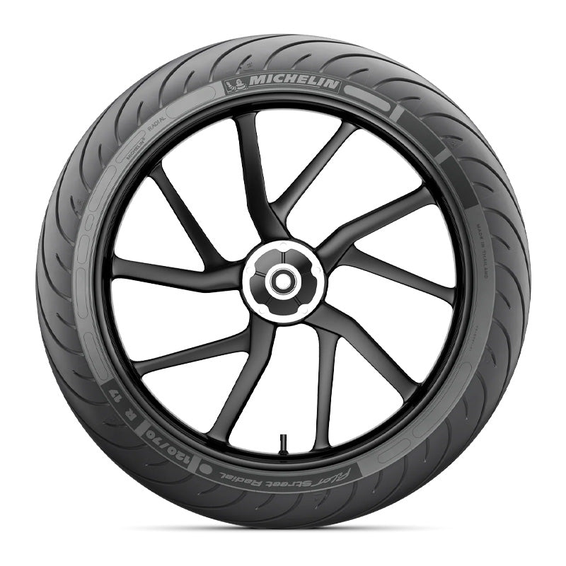 Neumático Michelin Pilot Street 110/70-17 54S PILOT STREET F TL/TT